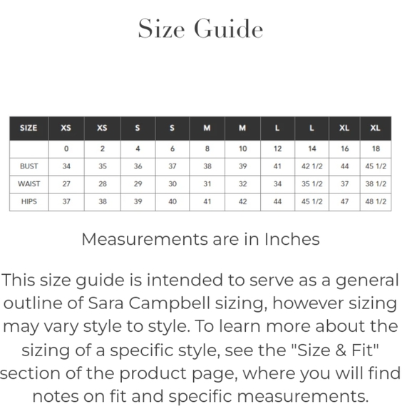 Sara Campbell Red and Blue Floral Fit-and-Flare Midi Dress - Picture 5 of 5